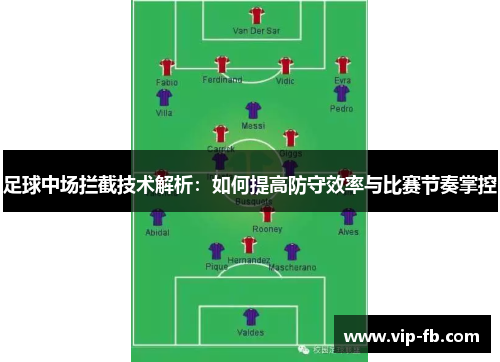 足球中场拦截技术解析：如何提高防守效率与比赛节奏掌控