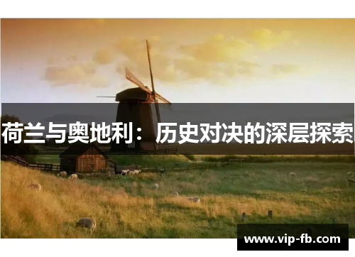 荷兰与奥地利：历史对决的深层探索