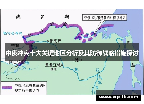 中俄冲突十大关键地区分析及其防御战略措施探讨